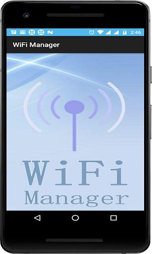WiFi Connection Manager screenshot 1