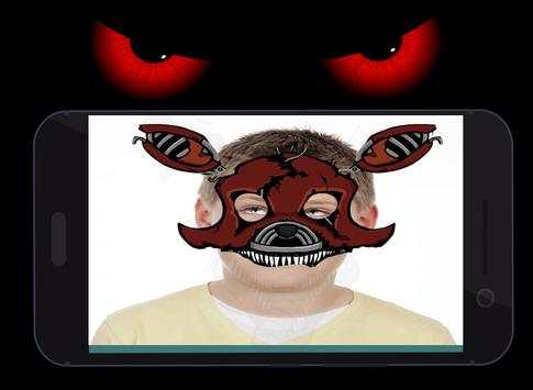 photo sticker for Fnaf screenshot 3