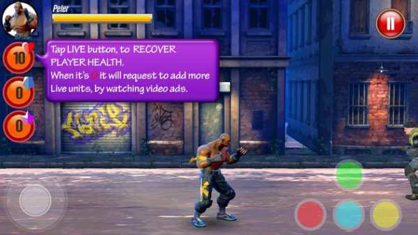 Gangster Clash скриншот 4