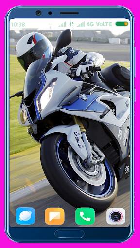 Bike Wallpaper Best 4K screenshot 9