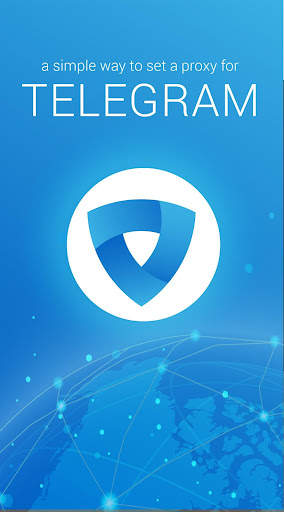 VPN for telegram - FreeTelegram screenshot 1
