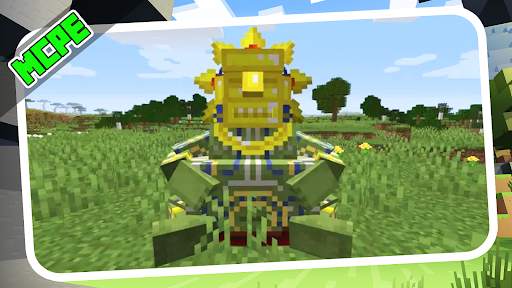 Mowzies Mobs Mods Minecraft screenshot 3