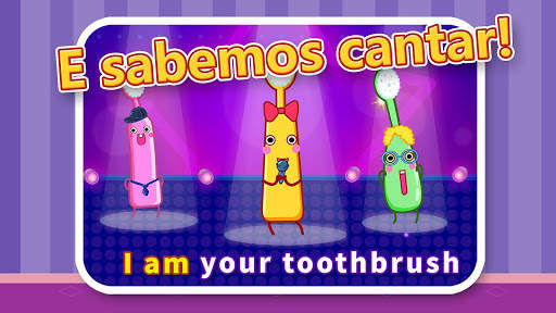 Escovando os dentes screenshot 3