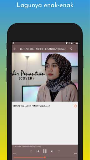 Lagu Cut Zuhra Offline screenshot 5