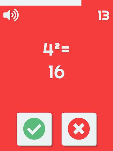 Speed Math - Mini Math Games स्क्रीनशॉट 23