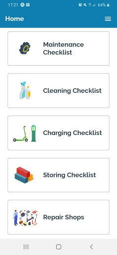 Electric Scooter Universal App screenshot 7