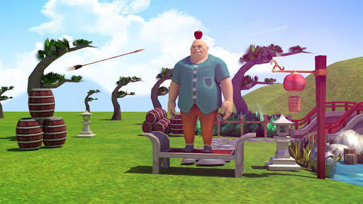 Apple Shooter 3D screenshot 7