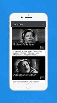 Old Is Gold Songs screenshot 4
