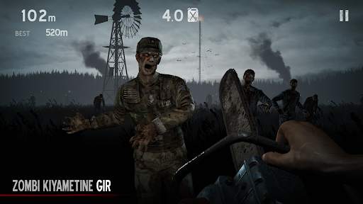 Into the Dead screenshot 1