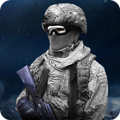 Alone Fighter Sniper Combat icon