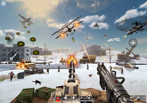 War Defense: Seaside Skirmish screenshot 13