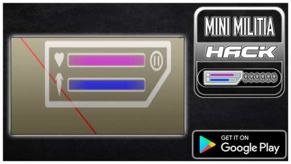 Hack For Mini Militia New Fun App - Joke screenshot 1