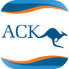ACK أيقونة