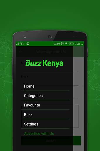 Kenya News BuzzKenya.com 9 تصوير الشاشة
