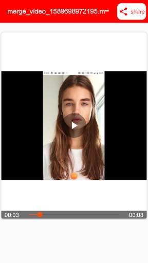 Video Merger (Merge Videos) screenshot 8