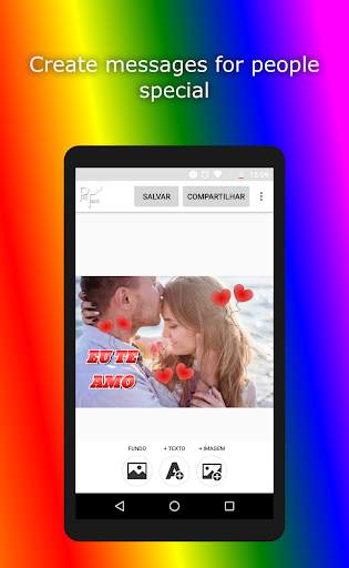 PicText - Add texts and stickers to photos screenshot 3