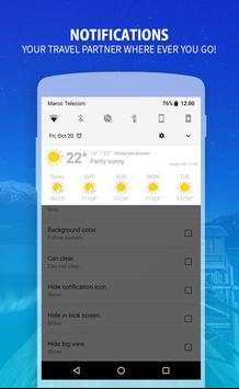 Meeo - Weather in my location screenshot 4
