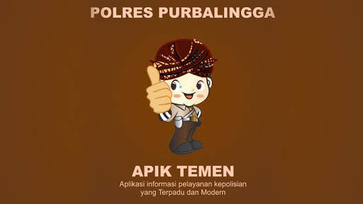 APIK Temen screenshot 1