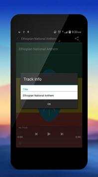 Ethiopian National Anthem screenshot 3