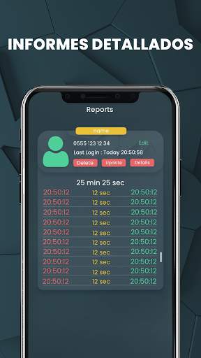 WSeen - Online Tracker, Last Seen for Whatsapp screenshot 3