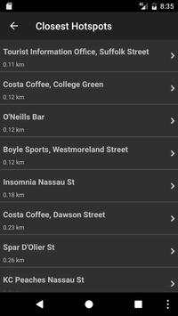 Three Wi-Fi screenshot 4