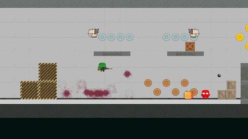 Shooter Alien 2D screenshot 5