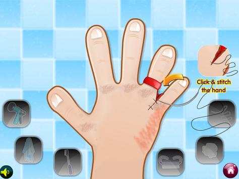 Hand Doctor Treatment screenshot 2