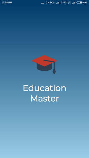 #1 GK in Hindi APP | Hindi GK - Edcuation Masters screenshot 1