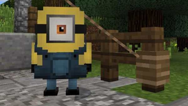 Minion Mods for Minecraft PE screenshot 4