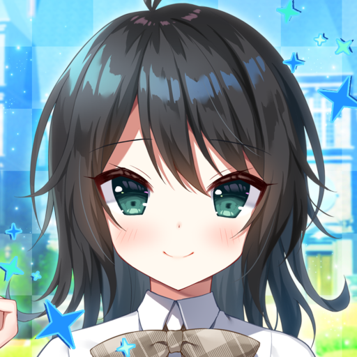 Welcome to Genius High! Sexy Anime Dating Sim icon