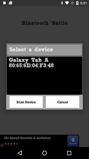 Glow Tic Tac Toe (Bluetooth) screenshot 11