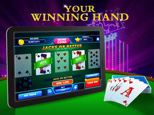 Video Poker screenshot 6