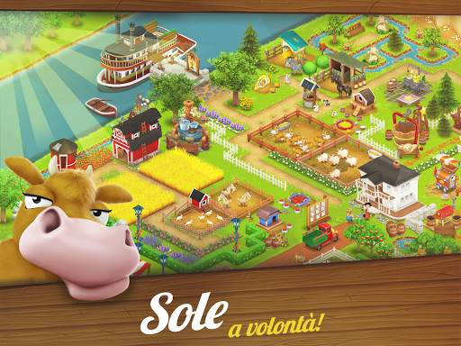 Hay Day screenshot 9