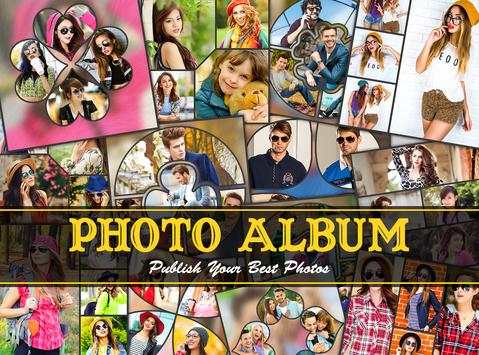 3D Photo Collage Maker screenshot 18