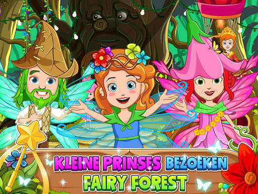 My Little Princess : Feeënbos screenshot 10
