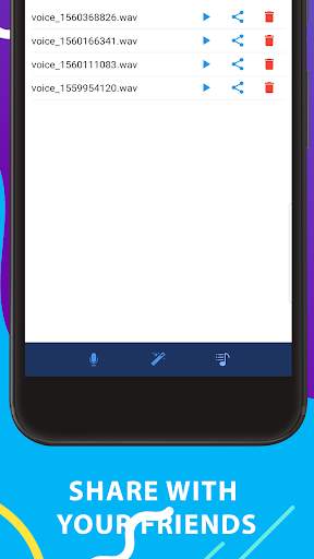 Change your voice screenshot 4