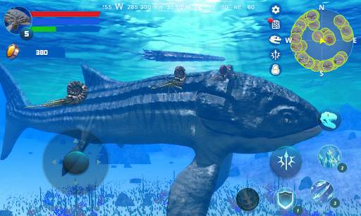 Leedsichthys Simulator screenshot 4
