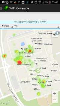WIFI Coverage screenshot 5