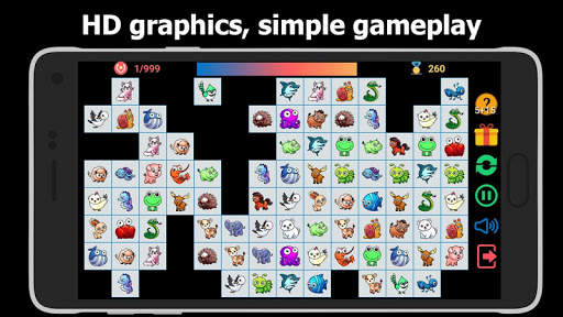 Onet Plus - connect animal screenshot 2