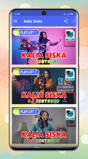 Kalia Siska Full Album Offline 2021 screenshot 1