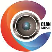 Clan Music logo
