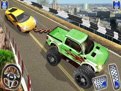 Drag Chained Cars screenshot 7