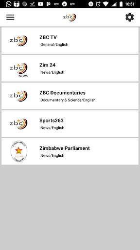 ZBC TV screenshot 2