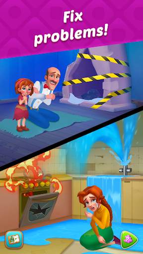 Homescapes screenshot 3