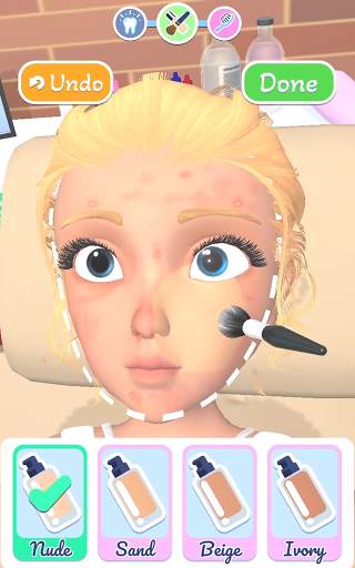 Makeover Studio 3D скриншот 6