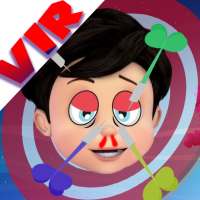 Veer Game : Vir the robot boy cartoon game icon