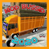 Livery Bussid Mod Truck Kayu