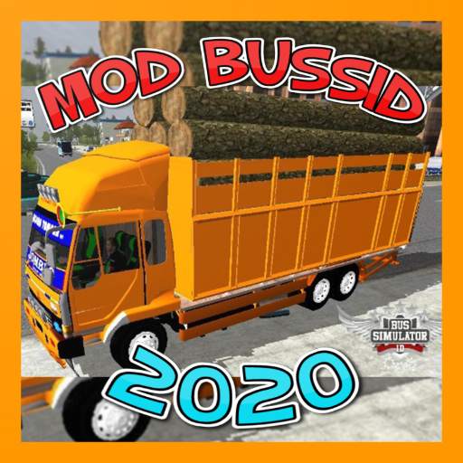 Livery Bussid Mod Truck Kayu 1.6