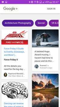 All in one: social, entertainment, News, Music screenshot 5