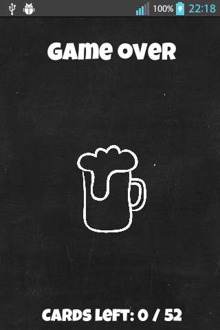Kings Cup Drinking Game скриншот 5